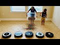 How Well Can Robot Vacuums Clean Water Beads Off Tile Floor How Well Can Robot Vacuums Clean Water Beads Off Tile Floor