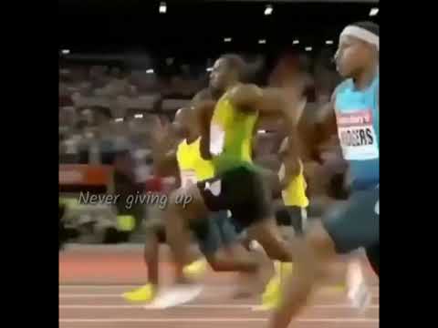 Usainbolt Ruftar 