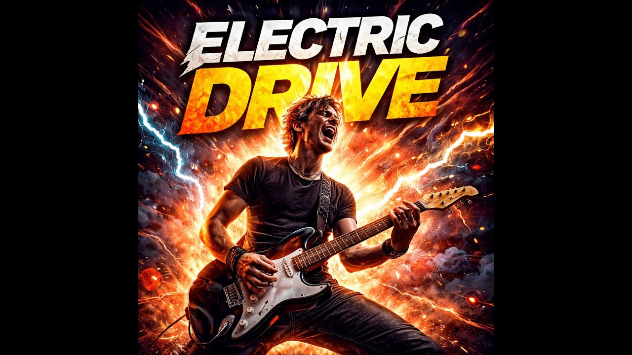 Electric Drive - MadPan