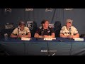 2021 NCAA DII Softball Championship Game Three Press Conference - Saint Anselm
