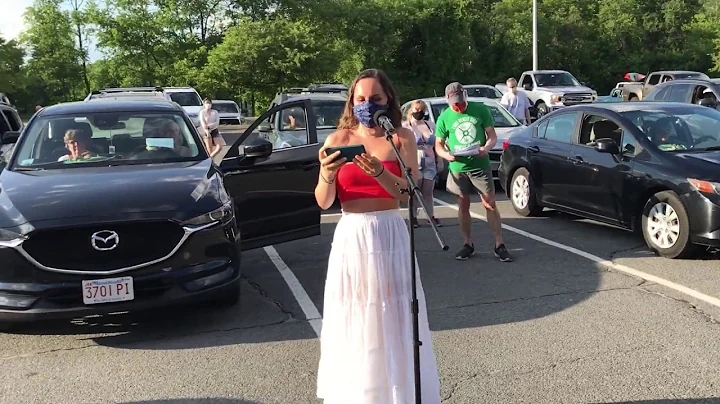 Mae Whaley defund police + discussion
