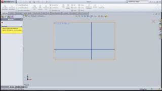 Model 1.2 Basic 3D functions solid works | Beginners mode
