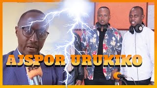 #UyuMunsiMuRukiko: AJ Sports yitandukanyije n' Abanyamakuru b'Urukiko? | Operation | 22_02_2021