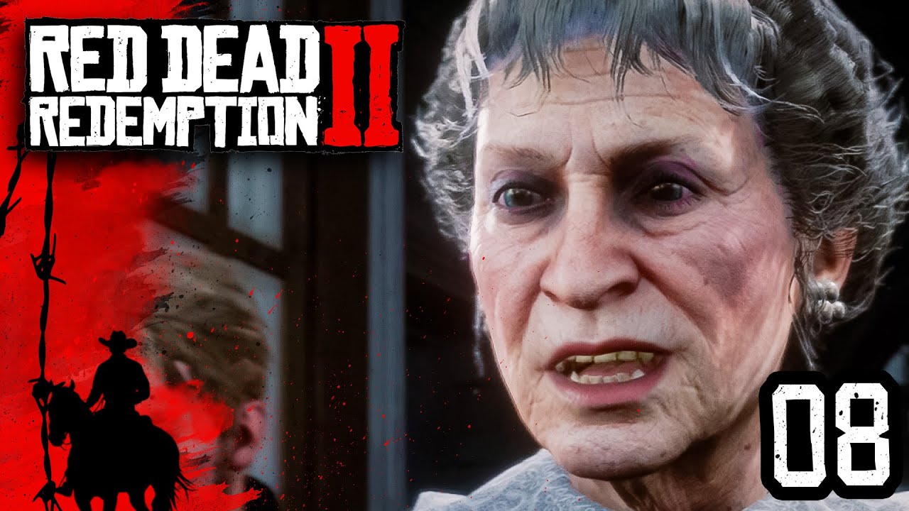 RED DEAD REDEMPTION 2 #08 : HISTOIRE DE VENGEANCE ! - Let's Play PS5