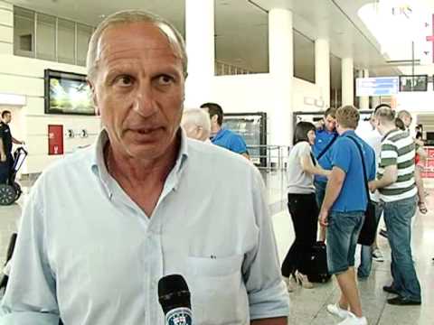 ქართველი წყალბურთელები მალტაში წარმატების შემდეგ თბილისში დაბრუნდნენ