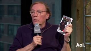 James Patterson On \