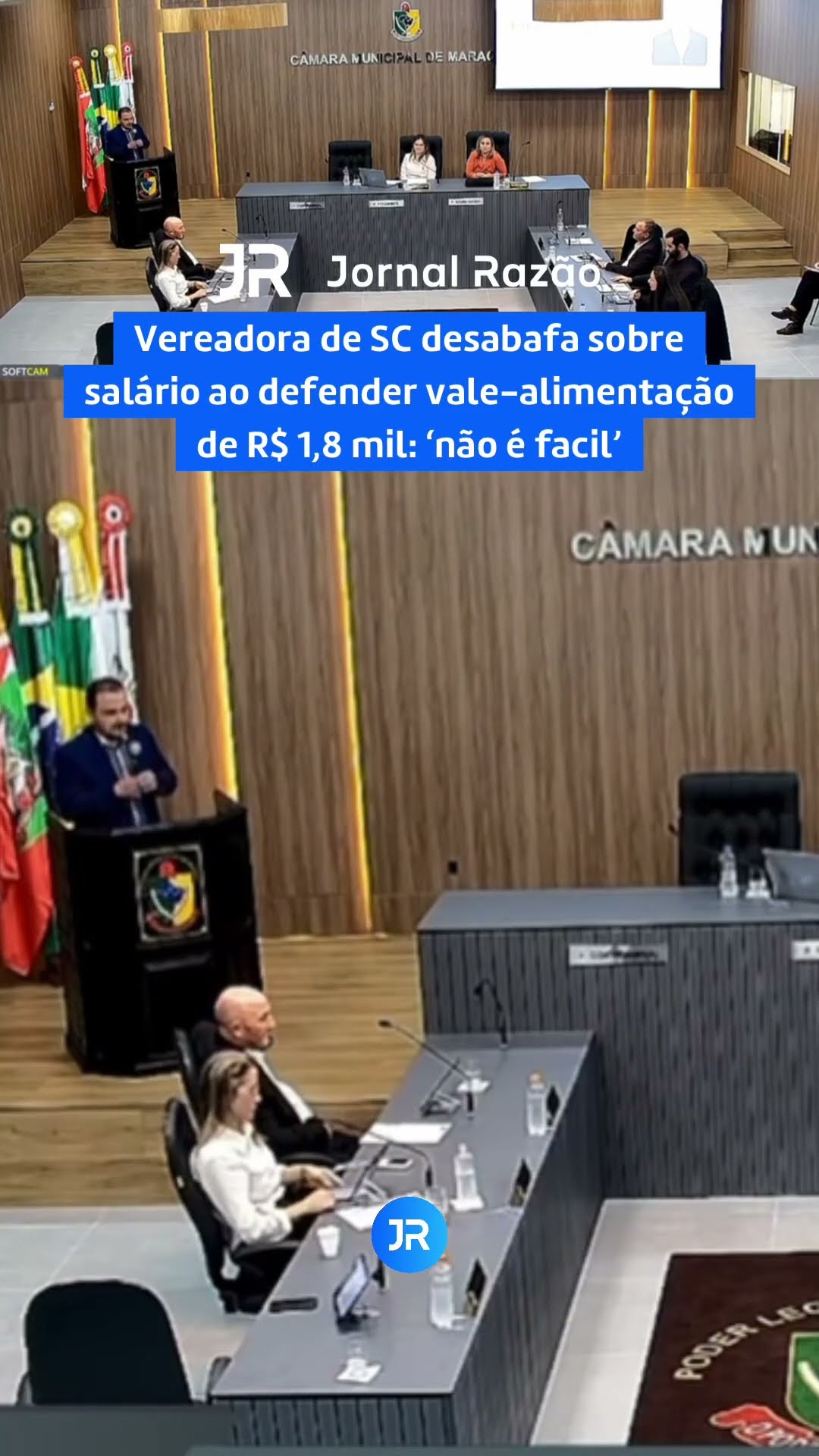 Capa do vídeo do YouTube