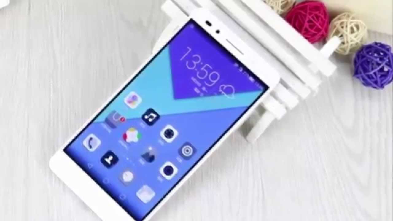 Huawei Honor 7 First Look Officially Unveiled 2015