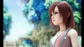 Renai Rider - Kingdom Hearts II