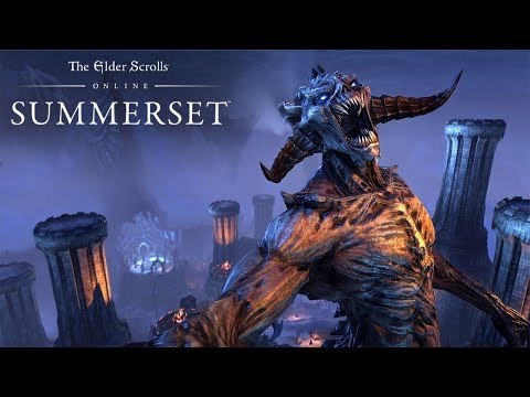 The Elder Scrolls Online - Trailer officiel (E3 2018)