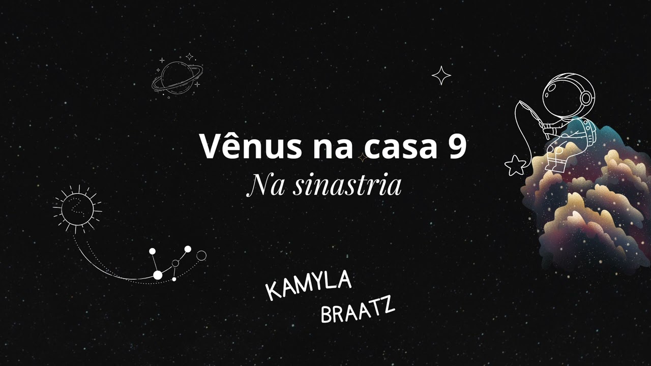 Vênus na Casa 9 do Parceiro - Sinastria