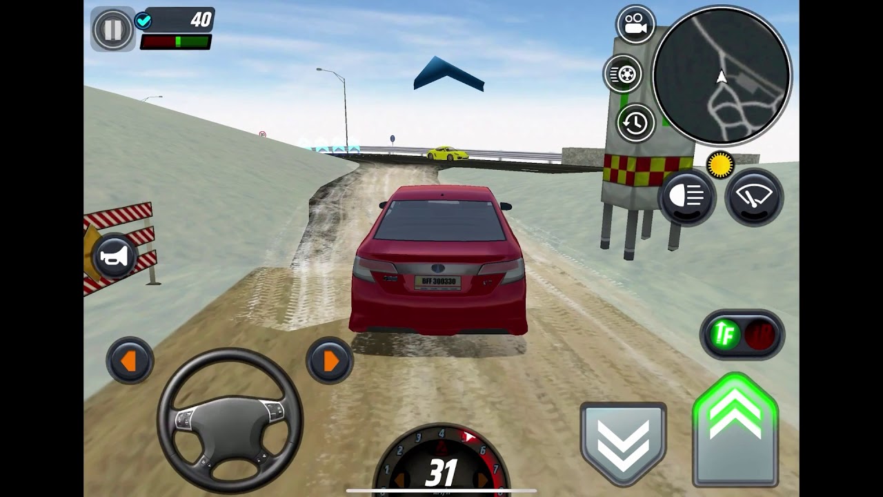 Car driving school simulator season 1 episode 4 (Canada)