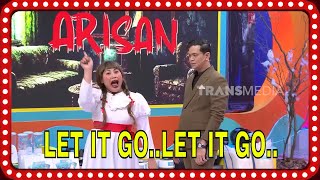 GAMES BARU NIH, TANG TING TUNG YUK KITA LIAT | MOMEN SERU ARISAN (24/09/25)