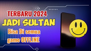 CARA CHEAT GAME OFFLINE MENGGUNAKAN LUCKY PATCHER TERBARU 2024 screenshot 1