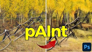 Photoshop Generative Fill AI Can Turn Your Photos Into Paintings screenshot 4