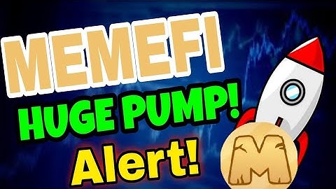 Memefi coin News Today! Memefi Price Prediction