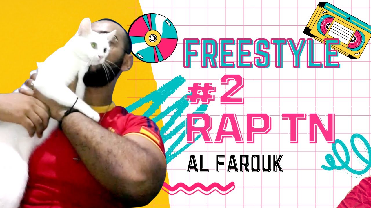 Al Farouk Rap Freestyle #2