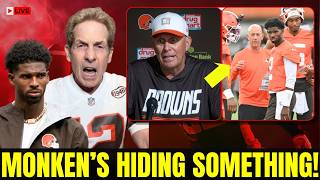 🚨 BROWNS EXPOSED OVER SHEDEUR SANDERS — CLEVELAND’S SHOCKING QB DECISION SPARKS MAJOR CONTROVERSY!