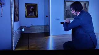 JOHN WICK KNOWS HIS WEAPONS. by Satchel Paige 2 views 2 years ago 12 seconds