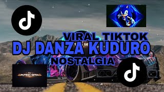 DJ  OLD DANZA KUDURO | REMIX FULL BASS | NOSTALGIA | OLD VIBES