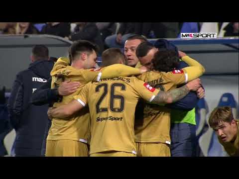 Osijek Hajduk Split Goals And Highlights