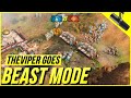 Age of Empires 4 - TheViper Enables Beast Mode