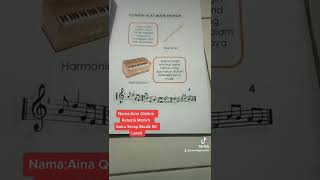 BUKU SKRAP PENDIDIKAN MUZIK TAHUN 6 SK LEREH