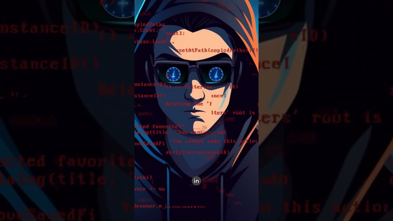 A single CODE almost destroyed the INTERNET?? 