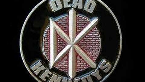 The Dead Kennedys - Holiday in Cambodia