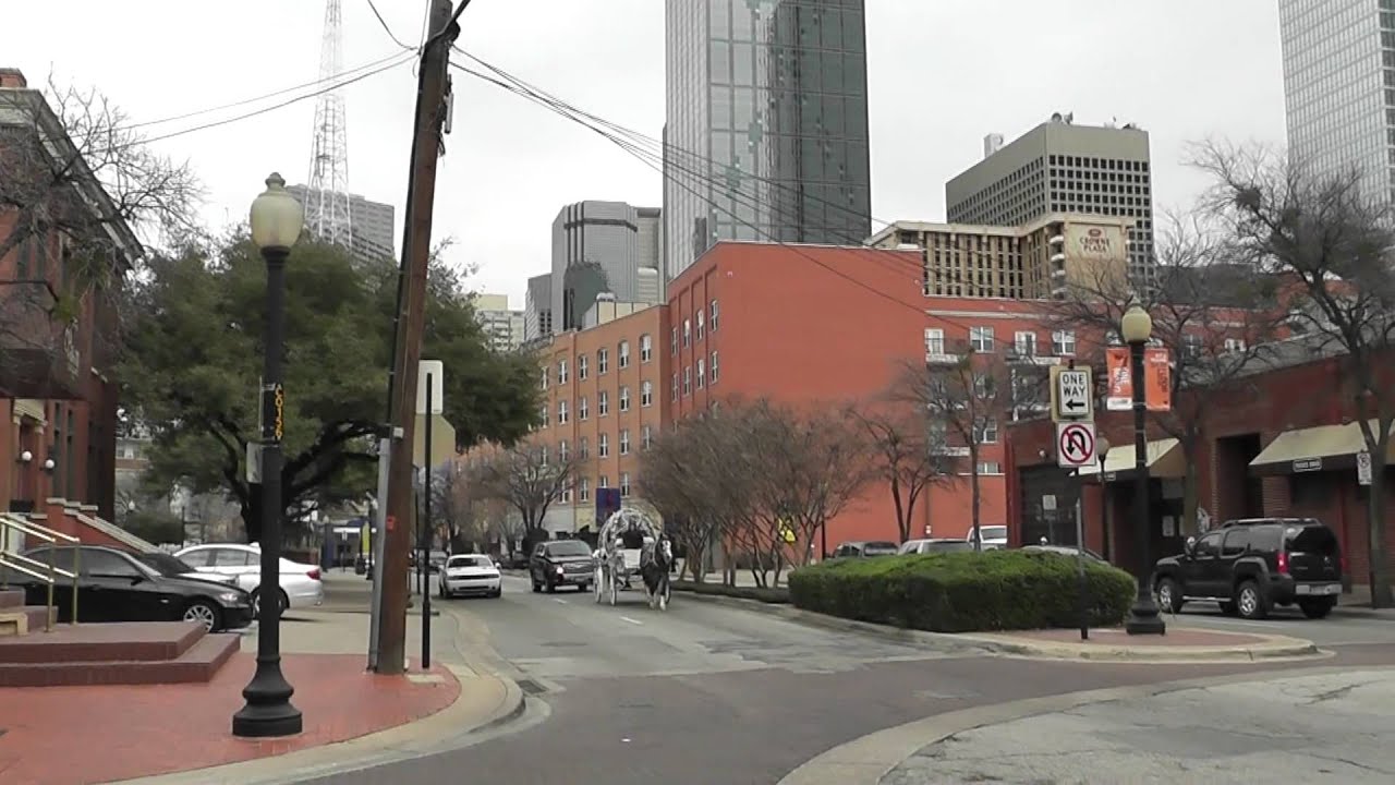 Dallas Texas YouTube