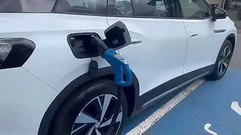 CHAdeMO to GBT tested ID6