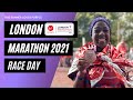 London Marathon 2021 Race Day Vlog