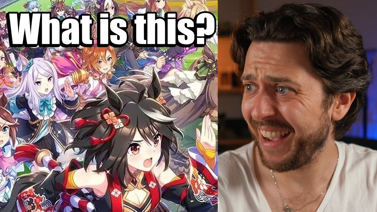 A Horse Girl Gacha Is Breaking The Internet - Uma Musume