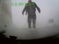 Трасса М1 Москва-Минск ужасное ДТП ураган Хавер (15.03.2013) Route M1 Moscow-Minsk hurricane Haver