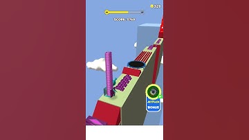 Stair Run NEW UPDATE GAMEPLAY  ALL LEVELS! NEW GAME  Shorts (Android, iOS) # 5