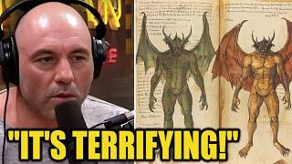 JRE: "The Devil’s Bible Is Real — And What’s Inside Is Terrifying
