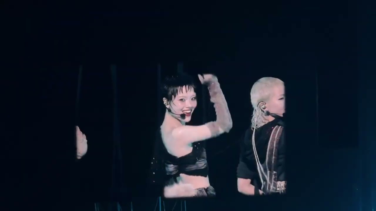 XG - HYPNOTIZE (Screen View) - Yokohama Day 3 - WORLD TOUR: THE CORE 260208