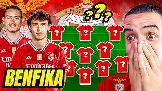 KAKVA BI BENFICA BILA DA NIJE PRODALA NAJBOLJE IGRACE? FC 24