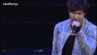 Yunho - “Tied Ship” (繋がれた船) - Vietsub