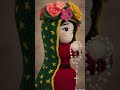 ✨ Virgen con Ramo Amigurumi 🌸 Paso a Paso   Patrón Fácil en Español