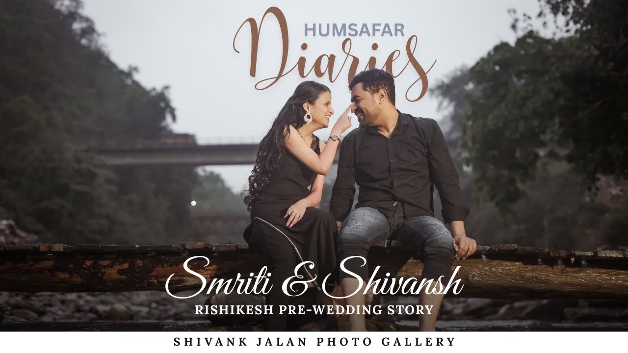 Why This Rishikesh Pre-Wedding Shoot 2025 Will WOW You ✨ Best Wedding Photographer Lucknow