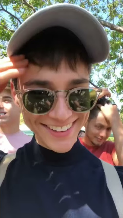 Angel Rivera, Joey Mills,  Blake Mitchell, Chad Alec and Raná