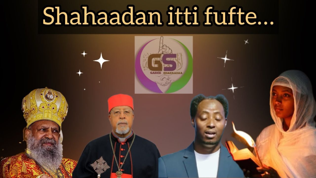 Shahaadaan itti fufte | Ferhan tube | (garee Shaadaa)