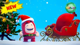 Oddbods | CHRISTMAS 2019 | Factory Line | Funny Cartoons For Kids