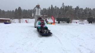 Epic Sledding 2014 HD