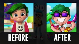 Evolution Of Pk Xd Journey 2019-2021 Pk Xd