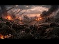 Iron Dawn | Battlefield Ambience | WW2 Inspired Music