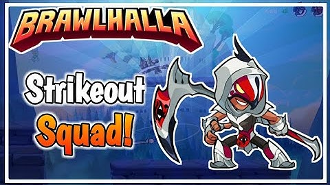 The Best Legends For Strikeout 1v1s | Brawlhalla