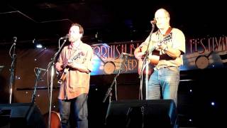 Growling Old Men - East Virginia Blues chords