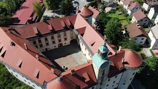Idrija Castle Gewerkenegg Castle , Slovenia